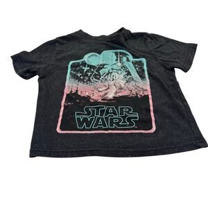 Star Wars Toddler Boy 3T Graphic Shirt
